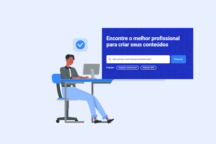 Conheça a plataforma Meu Redator Marketplace: para contratação de redatores freelancers